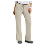 HeartSoul Pant Scrub HeartSoul Womens 2X Large Tall Khaki Each - 20110TKHAHXS