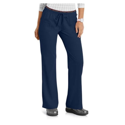 HeartSoul Pant Scrub HeartSoul Womens Large Tall Navy Each - 20110TNAYH-L