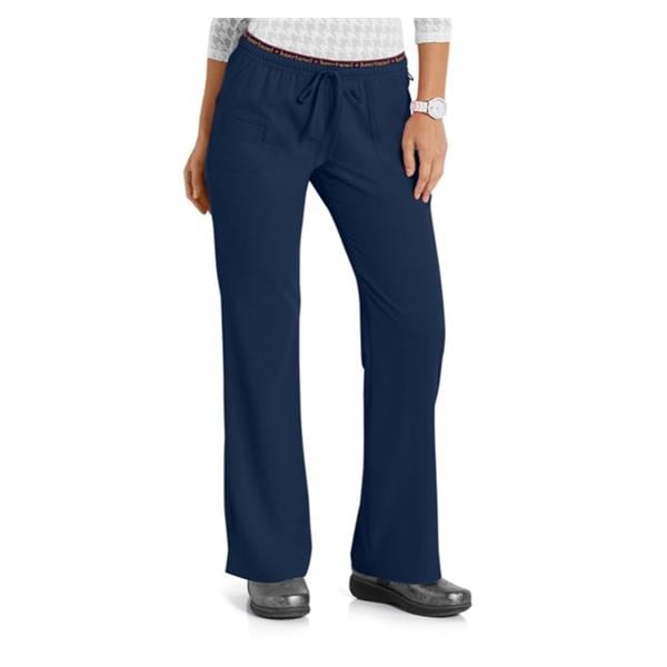 HeartSoul Pant Scrub HeartSoul Womens Large Tall Navy Each - 20110TNAYH-L