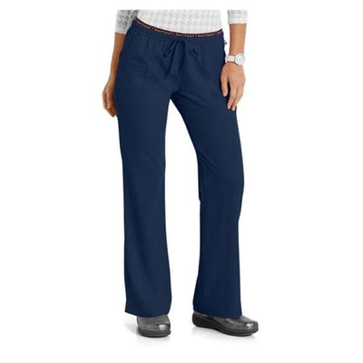 HeartSoul Pant Scrub HeartSoul Womens Medium Tall Navy Each - 20110TNAYH-M
