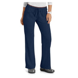 HeartSoul Pant Scrub HeartSoul Womens X-Small Tall Navy Each - 20110TNAYHXS