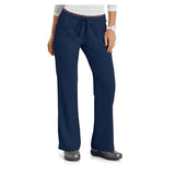 HeartSoul Pant Scrub HeartSoul Womens 2X Large Tall Navy Each - 20110TNAYH2X