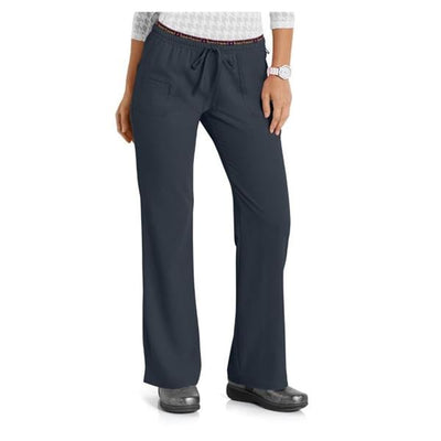 HeartSoul Pant Scrub HeartSoul Womens Large Tall Pewter Each - 20110TPEWH-L