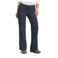 HeartSoul Pant Scrub HeartSoul Womens Medium Tall Pewter Each - 20110TPEWH-M