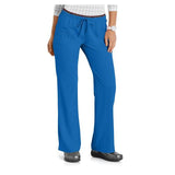HeartSoul Pant Scrub HeartSoul Womens X-Large Tall Royal Blue Each - 20110TROYHXL