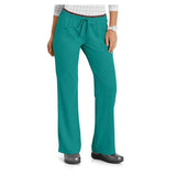 HeartSoul Pant Scrub HeartSoul Womens Large Tall Teal Each - 20110TTEAH-L
