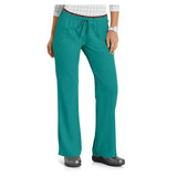 HeartSoul Pant Scrub HeartSoul Womens Medium Tall Teal Each - 20110TTEAH-M