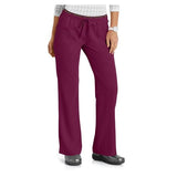 HeartSoul Pant Scrub HeartSoul Womens Large Tall Wine Each - 20110TWINH-L