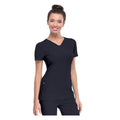 HeartSoul Shirt Scrub HeartSoul 20710 Womens 2X Small Pewter Each - 20710PEWHXXS