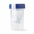 Medline Industries Inc Click N Close Specimen Container 4oz Sterile 300/Ca - DYND30385