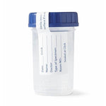 Medline Industries Inc Click N Close Specimen Container 4oz Sterile 300/Ca - DYND30385