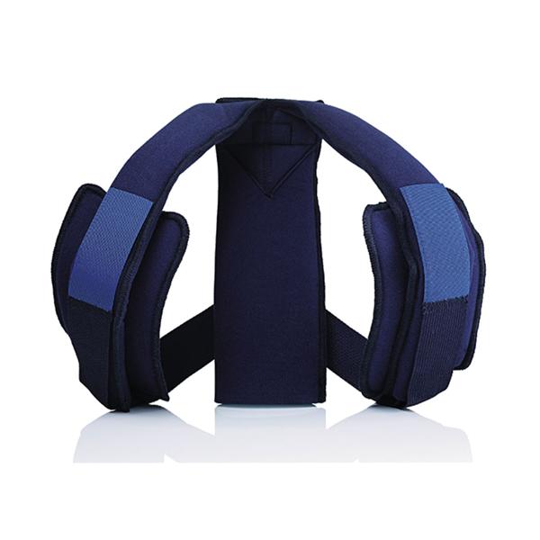 BSN Medical, Inc Support Actimove Adult Clavicle Blue/Navy Size Small Universal Each - 7281919