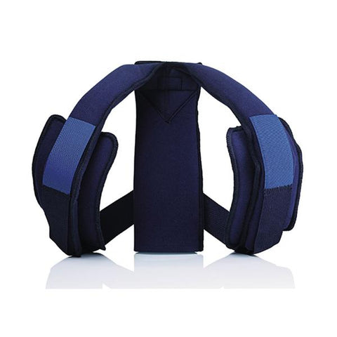 BSN Medical, Inc Support Actimove Adult Clavicle Blue/Navy Size Medium Universal Each - 7281920