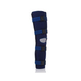 BSN Medical, Inc Immobilizer Actimove ECO GenUClip Adult Knee Fm Blu/Nvy Size Large Universal Each - 7285947