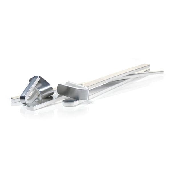 BSN Medical, Inc Splint Alufoam Adult Finger Aluminum Silver Each - 7295602