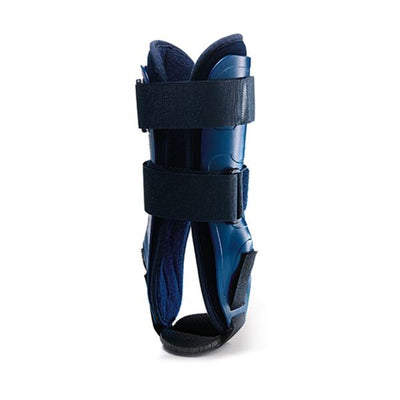BSN Medical, Inc Brace Stirrup Actimove Talocast Ankle Air Cell Black/Blue <5" Right Each - 7308800