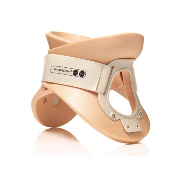 BSN Medical, Inc Collar Philadelphia Adult Cervical Tan Size Large Each - 7447912