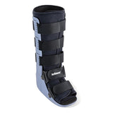BSN Medical, Inc Walker Actimove Standard Foot Adult Black/Blue Size X-Small Each - 7627025