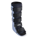 BSN Medical, Inc Walker Standard Foot Adult Black/Blue Size Small Each - 7627026