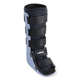 BSN Medical, Inc Walker Standard Foot Adult Black/Blue Size Large Each - 7627028