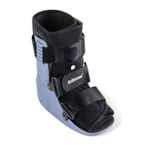 BSN Medical, Inc Walker Standard Foot Adult Black/Blue Size Large Each - 7627223