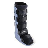BSN Medical, Inc Walker Standard Foot Adult Black/Blue Size Large Each - 7627228