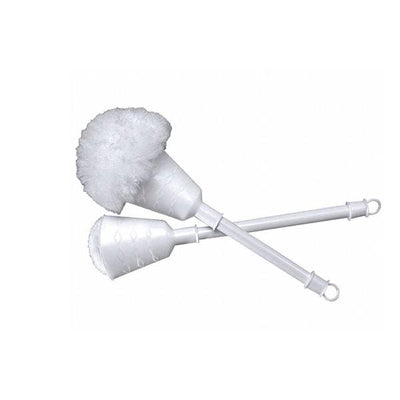 Concept Manufacturing Brush Toilet Bowl Tough Guy White Plastic Each - 2U289