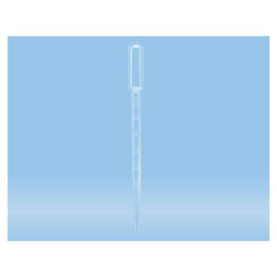 Sarstedt, Inc Transfer Pipette 3.5mL Graduated Non-Sterile Disposable 500/Pk - 86.1171.300