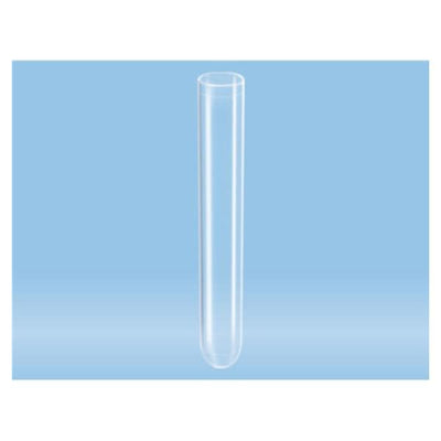 Sarstedt, Inc Centrifuge Tube Polypropylene 13mL 100x16mm Round Bottom Non-Sterile Bag 1000/Pk - 55.515