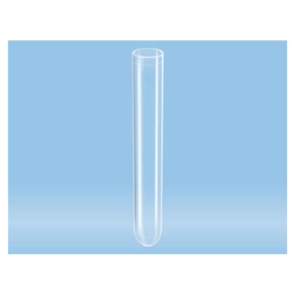 Sarstedt, Inc Centrifuge Tube Polypropylene 13mL 100x16mm Round Bottom Non-Sterile Bag 1000/Pk - 55.515