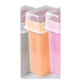 MediPurpose Lancet Surgilance 21gx2.2mm Medium Flow Sterile Orange Incision Device 100/Bx, 15 BX/CA - SLN240