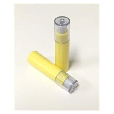 MediPurpose Lancet Surgilance Light 28gx1.44mm Low Flow Yellow Incision Device 100/Box, 48 BX/CA - SLL140