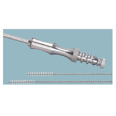 Frazier Brush Suction Tube Cleaning Frazier Stainless Steel 9.75" 3/Pk - 45-910