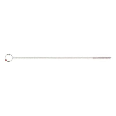 Sharn Brush Wire Cleaning Nylon 16" Twisted Red Reusable 3/Pk - 45-542