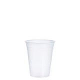 Strauss Paper Co, Inc Cup Drinking Plastic 16 oz Translucent 1000/Ca - P16DART