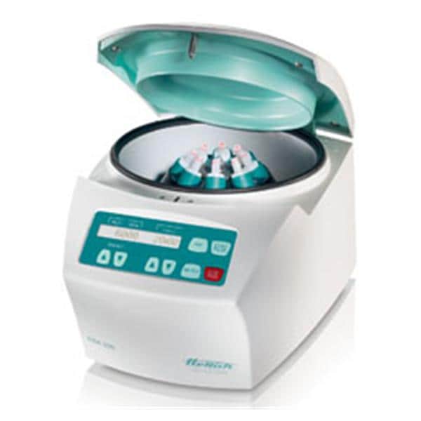Hettich Lab Technology EBA 200 Tabletop Centrifuge 8 Place 6000rpm Each - 1800-01