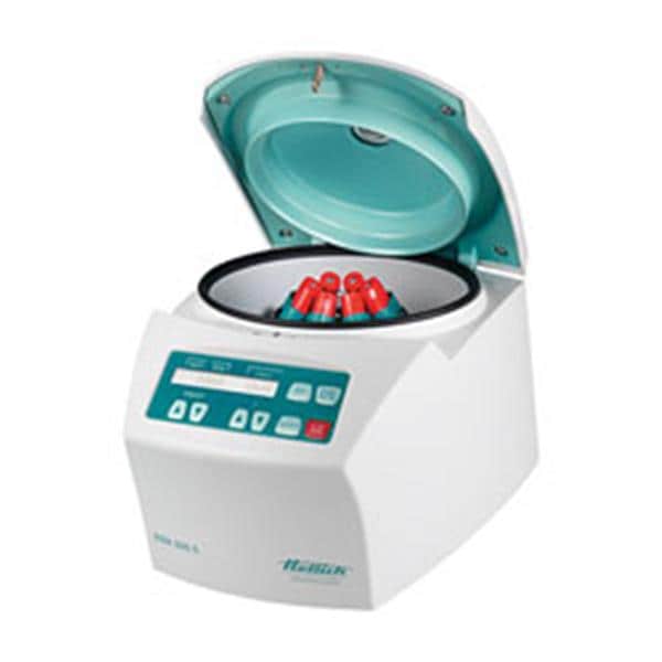 Hettich Lab Technology EBA 200 Tabletop Centrifuge 8 Capacity 4000rpm Each - 200BLOOD8