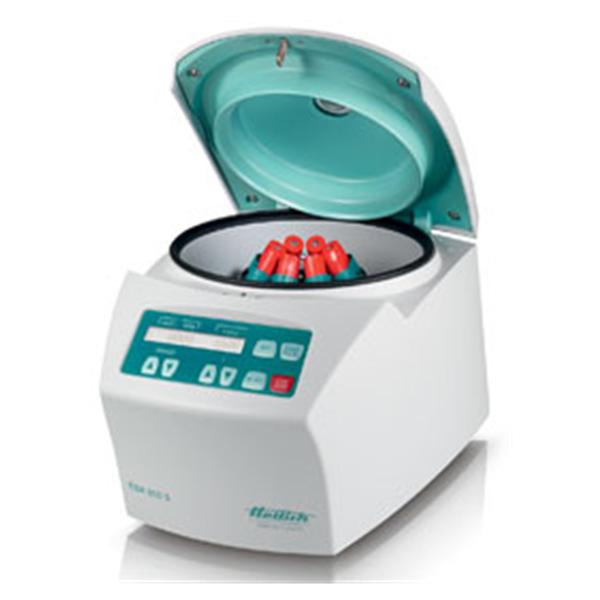 Hettich Lab Technology EBA 200S Tabletop Centrifuge 8 Capacity 4000rpm Each - 200SBLOOD8