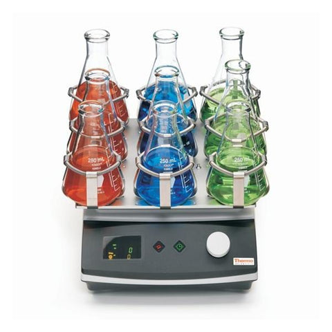 Fisher Scientific Co. Compact Mini Shaker 13x10.9x5.1" Plastic With Platform Each - 88880025