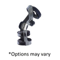 DJO, Inc Brace Action Armor ACL Adult Short Knee Aluminum Black Size Medium Right Each - 11-1440-3