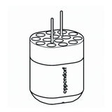 Eppendorf North America Bucket Adapter For Eppendorf S-4-72 Each - 5804789008