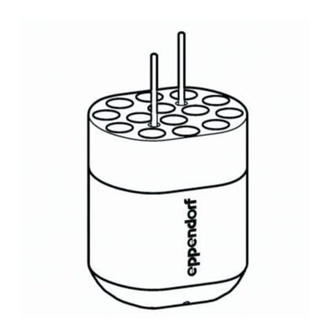 Eppendorf North America Bucket Adapter For Eppendorf S-4-72 Each - 5804789008