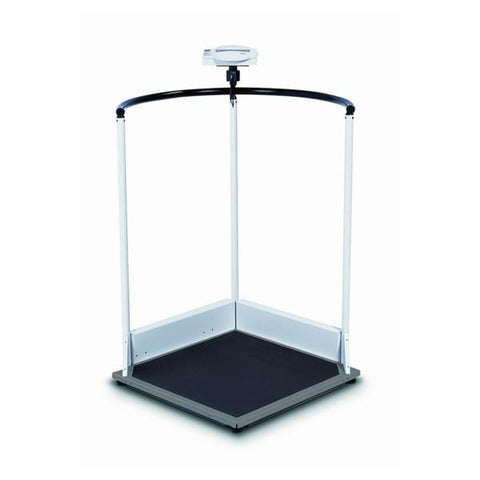 Seca Scales Scale Bariatric Model 644 800lb Capacity Digital Eachch - 6441321108