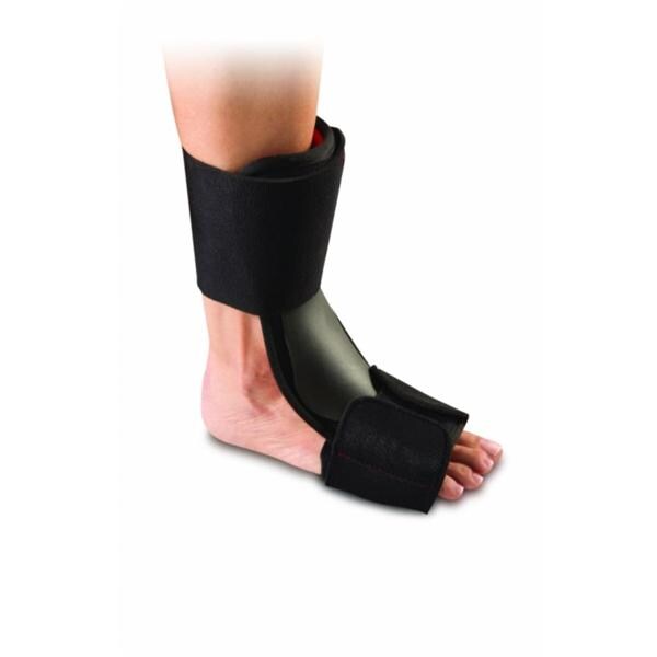 DJO, Inc Splint Night Pro Thrmplstc Plntr Fscts Black Sz Lg/XL Men 9-14/Women 10-15 Each - 79-81496