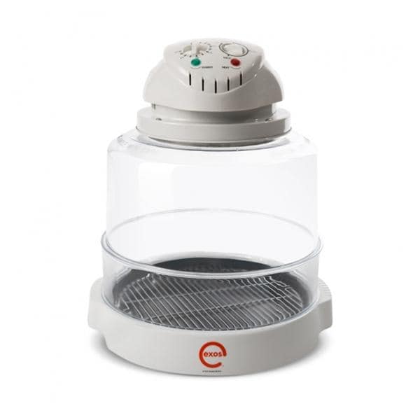 DJO, Inc Oven Brace Exos 15-1/4x14-1/2x15" With Top Loading White Each - 800-Oven-US