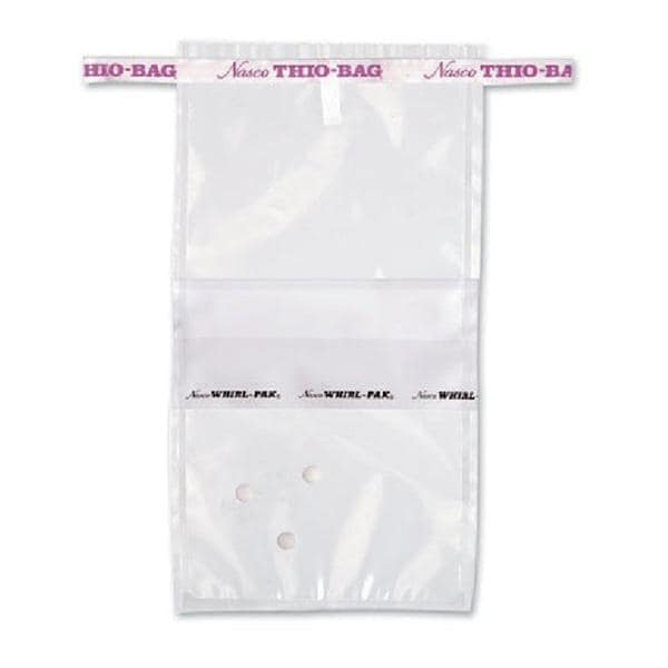 Fisher Scientific Co. Bag Sampling Whirl-Pak 100/Pk - 018125F