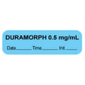 TimeMed a Div of PDC Label Informational Duramorph .5mg/ml 1000/Rl - 59726494