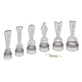 Aspen Surgical Device Circumcision Plastibell 1.2cm Plastic 25/Ca - 9232