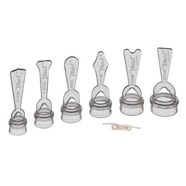 Aspen Surgical Device Circumcision Plastibell 1.2cm Plastic 25/Ca - 9232