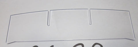 capsa Avalo AC Horizontal Bin Divider - 8 Inch